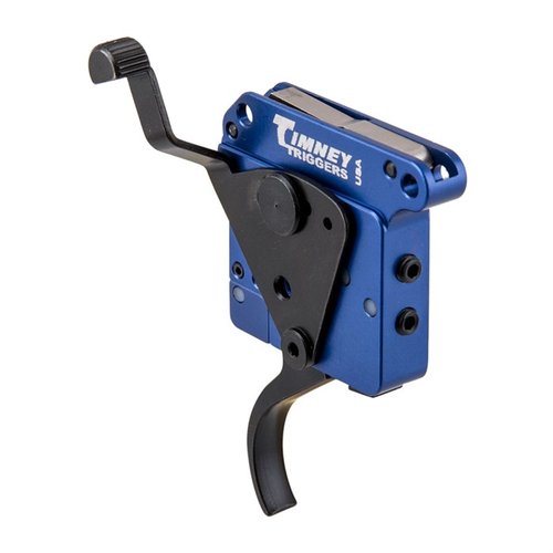 Verbessere dein Schießen mit dem REMINGTON 700 Calvin Elite Trigger! 🎯 Leicht, einstellbar und zuverlässig für präzise Ergebnisse.