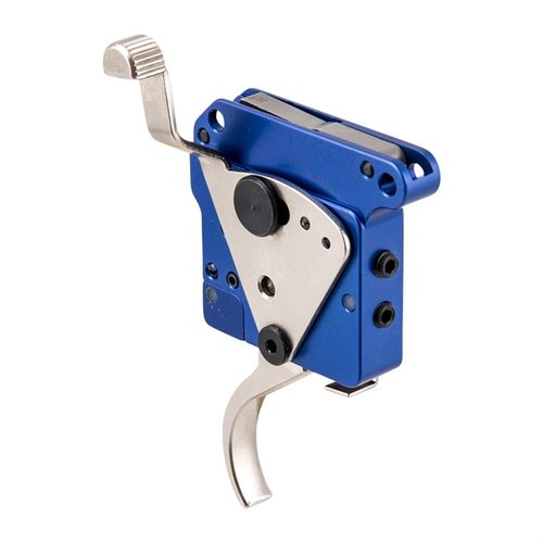 Entdecke den REMINGTON 700 Calvin Elite Trigger! 🎯 Leicht, einstellbar und langlebig – für präzises Schießen. Hol dir jetzt diesen 2-Stage Trigger!