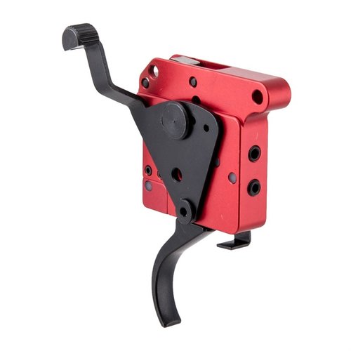 Erlebe den Timney 2-Stage Abzug für Remington 700. 🔥 Einfach zu installieren und einstellbar für präzises Schießen. Hol dir das Beste für deine Waffe!