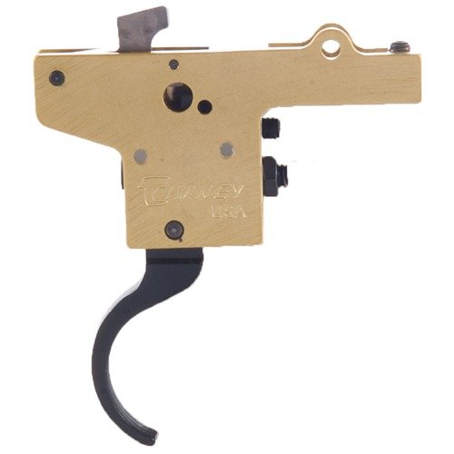 Entdecke die FEATHERWEIGHT TRIGGERS von TIMNEY – handgefertigt für präzisen Abzug. 🎯 Anpassbar und perfekt für deinen FN Mauser!