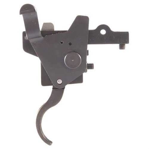 Verbessere deine Präzision mit dem SAKO Deluxe Trigger von TIMNEY! 🎯 Einstellbar für maximale Zuverlässigkeit bei deiner Repetierbüchse.