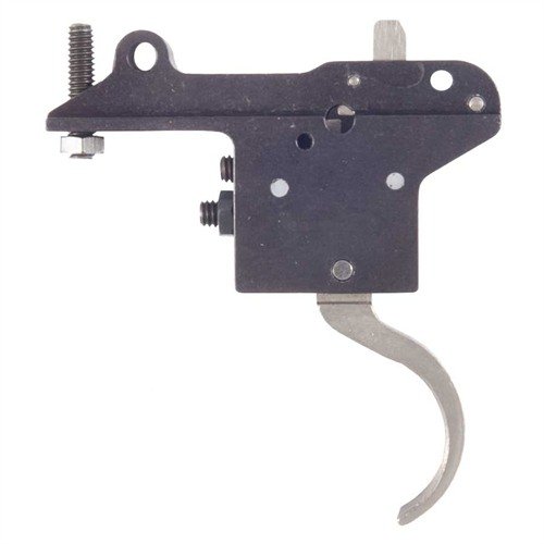 Verbessere die Präzision deiner Winchester 70 mit dem TIMNEY Triggers Nickel Trigger! 🎯 Verstellbar und zuverlässig für optimale Leistung.