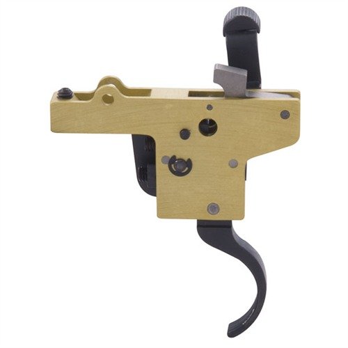 Erlebe den präzisen Abzug mit dem FEATHERWEIGHT DELUXE Trigger! 🎯 Einstellbar und mit Sicherung für optimale Leistung. Hol dir jetzt den besten Abzug!