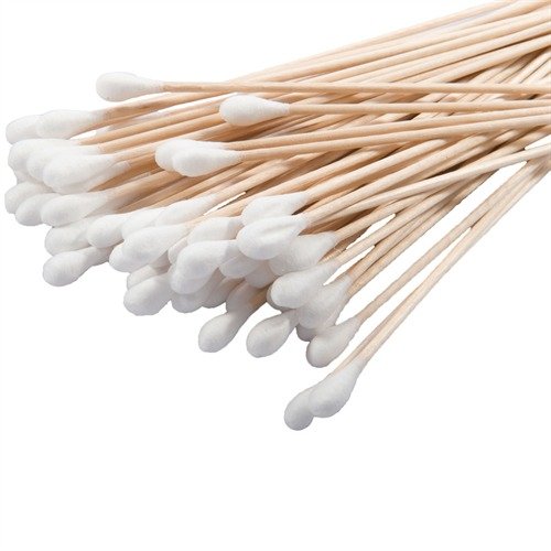 Entdecke die vielseitigen COTTON TIPPED APPLICATORS von BROWNELLS! Ideal für Schmierung, Reinigung und mehr. 🛠️ 500 Stück pro Packung!