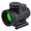 Entdecke das Trijicon MRO™ Reflexvisier mit 2 MOA Rotpunkt 🔴 für schnelles Zielen und maximales Sichtfeld. Ideal für Gewehre und Schrotflinten!
