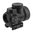 TRIJICON MRO 1X25MM 2.0 MOA RED DOT LOW MOUNT BLACK
