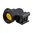 TRIJICON 1X25 MRO 2.0 MOA ADJ RED DOT W/LOWER 1/3 MOUNT