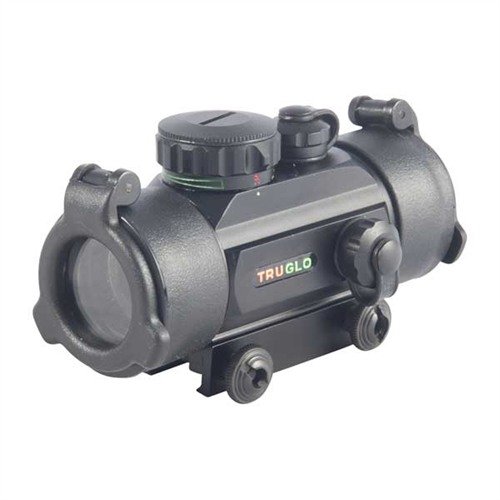 Entdecke das TRUGLO 30mm RED DOT SIGHT für präzises Zielen 🎯. Robust, vielseitig und mit 11 Helligkeitsstufen für jede Lichtbedingung!