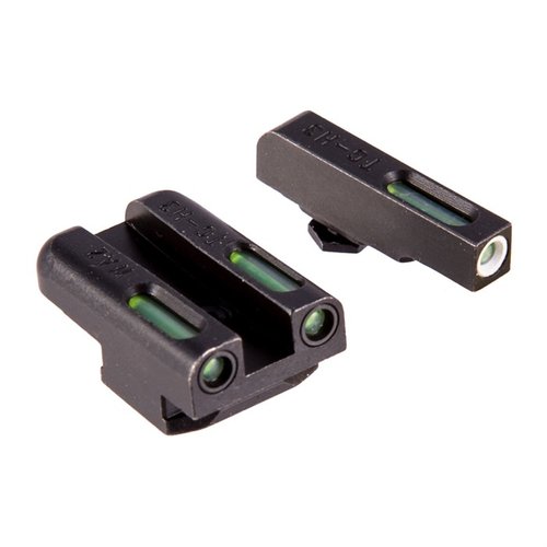 Entdecke die WALTHER TFX Tritium Sight Sets für PPS. ✨ Maximale Sichtbarkeit und robuste Bauweise für alle Bedingungen! Jetzt kaufen!