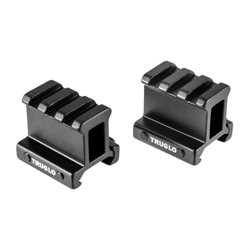 Erhöhe deine Montagefläche mit der TruGlo 1