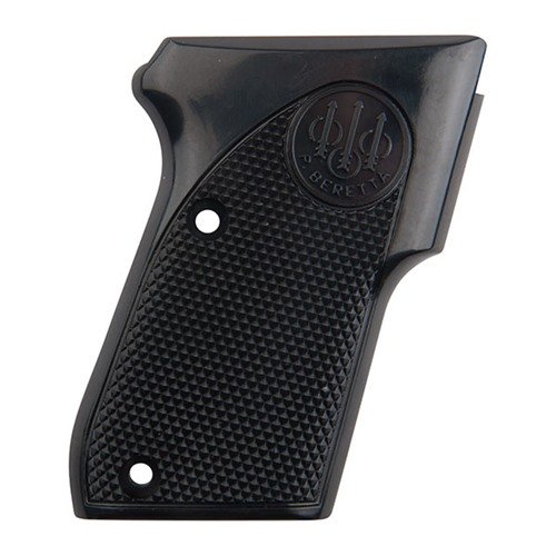 Entdecke den PLASTIC GRIP-RIGHT für M21 von Beretta! 🖤 Robuster Polymer mit checkered Oberfläche für perfekten Halt.