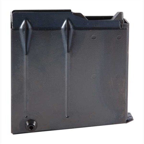 Entdecke das SAKO TRG-22 Magazin für 308 Winchester mit 10 Schuss. Hochwertiger Stahl und elegantes Schwarz machen es zu einem Must-Have! 🔥