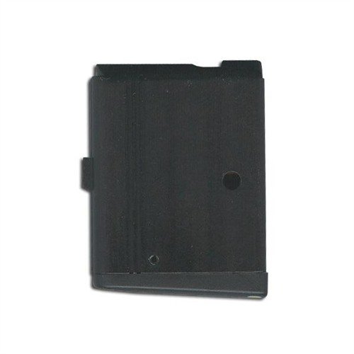 Entdecke das SAKO Quad Magazin 22LR 5RD aus Stahl in Schwarz. Ideal für dein Bolt Action System! 🔥 Hol dir jetzt die Qualität von Sako!