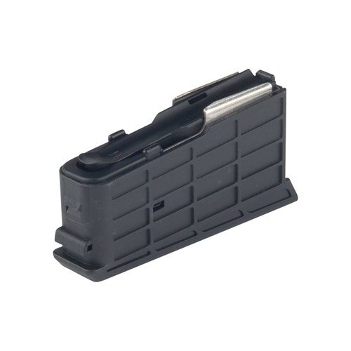 Entdecke das SAKO A7 Magazin für 300 Winchester Magnum. ✨ Hochwertiger Stahl, 3-Runden Kapazität und elegantes Schwarz! Jetzt kaufen!