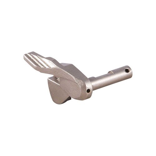 Entdecke die Beretta USA SAFETY, RIGHT 84/85F NICKEL für dein Modell 84/85! 🔒 Qualität und Sicherheit für dein Schussgerät.