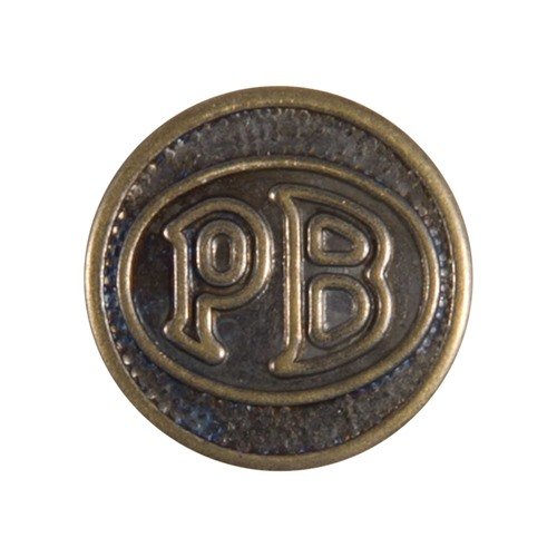 Entdecke die PB LOGO GRIP MEDALLION von Beretta 🇩🇪! Perfekt für Universal Handguns und ideal für deinen Griff. Hol sie dir jetzt!