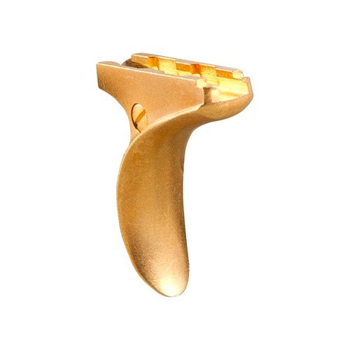 Entdecke den verstellbaren Beretta USA Trigger für DT10. 🎯 Perfekte Anpassung für dein Schießerlebnis!