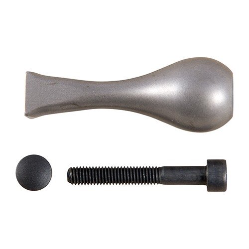 Entdecke den BOLT HANDLE SAKO A7 SS für dein Gewehr! 🔧 Hochwertiger Edelstahl und perfekter Grip für präzises Schießen.