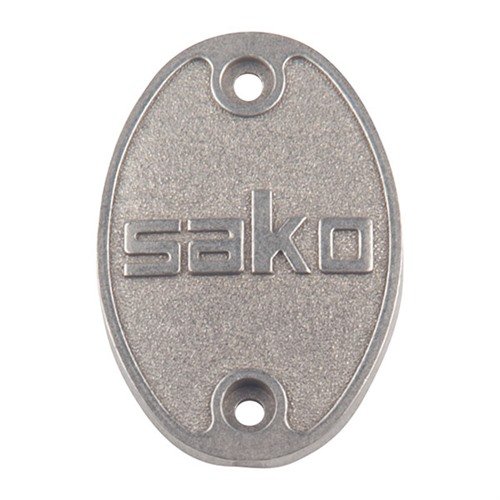 Entdecke die BERETTA SAKO Pistol Grip Cap aus hochwertigem Silberstahl. ✨ Perfekt für dein nächstes Projekt!