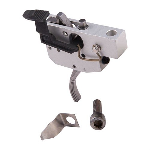 Entdecke den Tikka RH Complete Trigger für ein verbessertes Schießerlebnis! 🎯 Perfekt für dein Tikka T3X. Jetzt zugreifen!