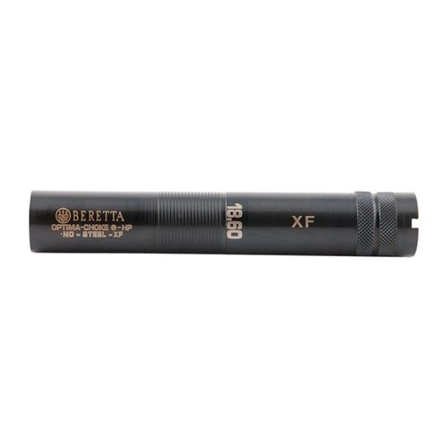 Entdecke den Beretta XFULL C12 OCHP Extended +50mm Choke für dein A400! 🏹 Optimale Leistung für Multitarget-Sport. Hol ihn dir jetzt!