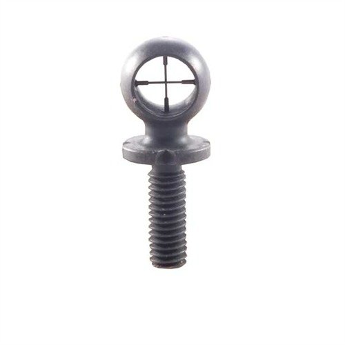 Verbessere deine Genauigkeit mit dem AR-15 CROSSHAIRS DUPLEX HOODED FRONT SIGHT 🔭. Ideal für jedes Jagdgewehr und optimale Sicht bei schwachem Licht!