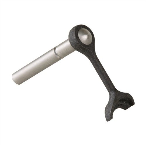 Entdecke den KNS Precision M16/M4 NON-ROTATING SEAR PIN 🔧. Einfach zu installieren, verhindert Drehung und Abnutzung bei deinem Gewehr!