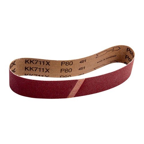 Entdecke die langlebigen 80 Grit Schleifbänder von VSM! Ideal für feine Oberflächenbearbeitung. ✨ Hol dir die Qualität, die du verdienst!