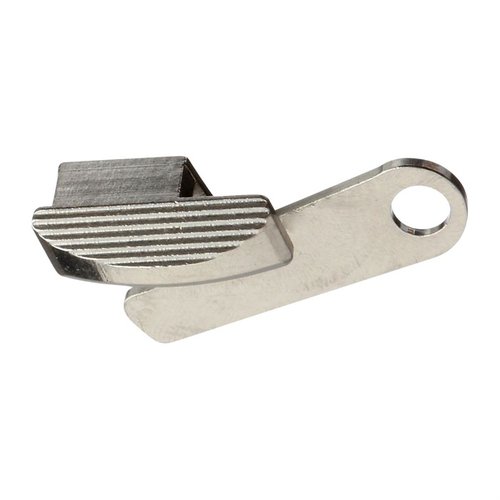 Verbessere deine Ruger Mark IV mit dem Volquartsen Extended Bolt Release! 🔧 Einfacher Zugriff und bessere Kontrolle für ein optimales Schießerlebnis.