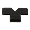 Die SIGHT BLADE, REAR, V-NOTCHED in .122 und .160 von SMITH & WESSON bietet präzise Zielgenauigkeit und passt perfekt für J Frame Sights & Scope Mounts.
