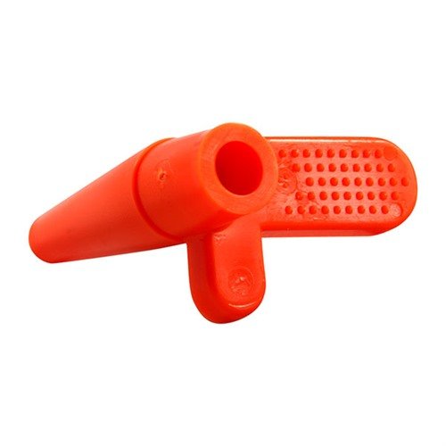 Entdecke die SAFETY FLAG von SMITH & WESSON! 🏴 Ideal für deine Sicherheitsbedürfnisse im Patronenlager. Jetzt informieren!