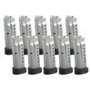 SMITH & WESSON M&P SHIELD 9MM, 8-ROUNDS 10PK