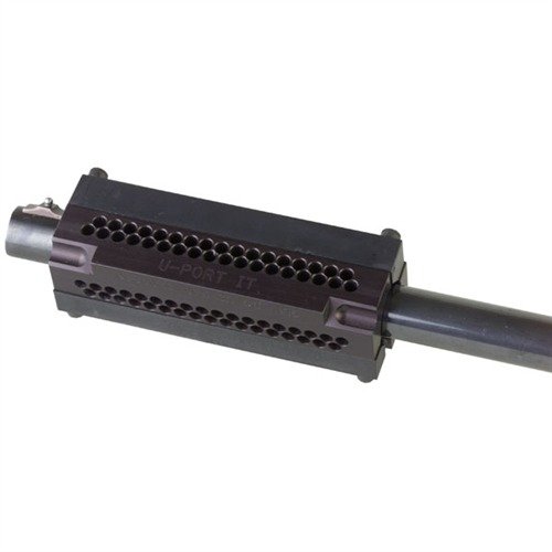 Präzises Barrel Porting mit dem U-PORT IT Shotgun Porting Jig! 🎯 Erstelle individuelle Ports für optimale Rückstoßreduzierung und Stil.