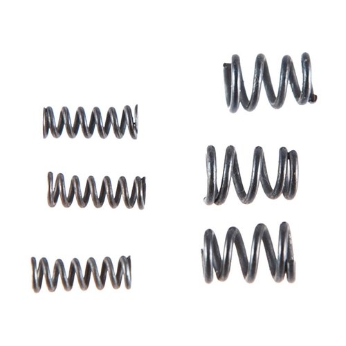 Verbessere deine Auszieherfeder mit den Sprinco USA Enhanced 4-Coil Extractor Springs! 💪 Hohe Leistung und Zuverlässigkeit für dein Gewehr.