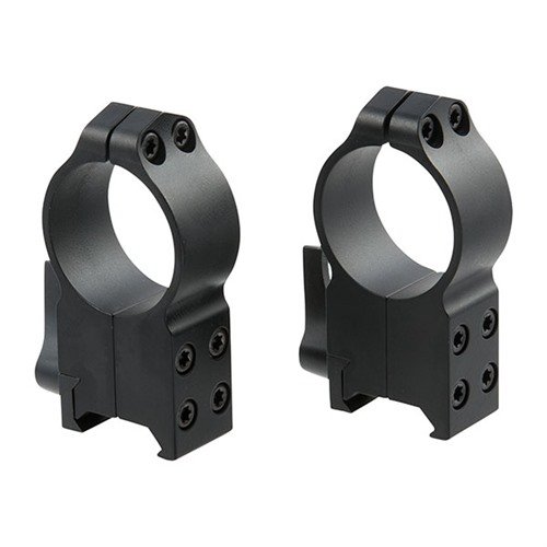 Die MAXIMA Quick Detach Ringe bieten eine robuste, präzise und wiederverwendbare Lösung für deine Optik, ohne Nullpunktverlust und mit sicherem Halt.