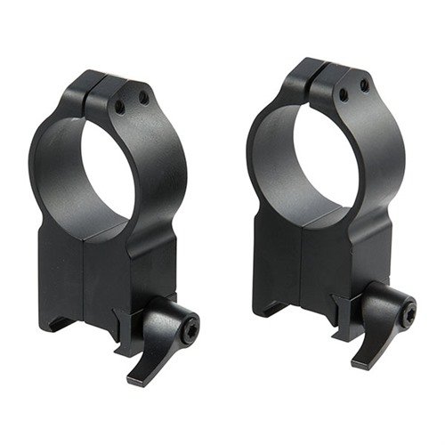 Die MAXIMA Quick Detach Ringe bieten eine robuste, präzise und wiederverwendbare Lösung für deine Optik, ohne Nullpunktverlust und mit sicherem Halt.