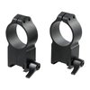 WARNE MFG. COMPANY 30MM ULTRA HIGH (0.85") QD RINGS BLACK