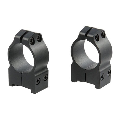 Die MAXIMA Grooved Receiver Ringe bieten dir unschlagbare Stärke und Haltbarkeit, perfekt für Ruger Modelle wie #1, #3 und Mini 14/30. Ideal für präzises Zielen!
