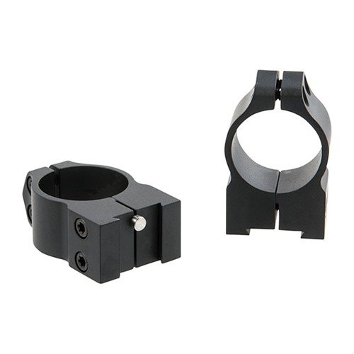 Die MAXIMA TIKKA RINGS bieten eine sichere Montage ohne Basis, sind aus solidem Stahl, haben eine Rückfallgarantie und ermöglichen schnelles Abnehmen ohne Nullverlust.