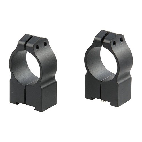 Die MAXIMA TIKKA RINGS bieten eine sichere Montage für dein Tikka-Gewehr, sind aus solidem Stahl, haben eine Rückkehr-zu-Null-Garantie und sind schnell abnehmbar.