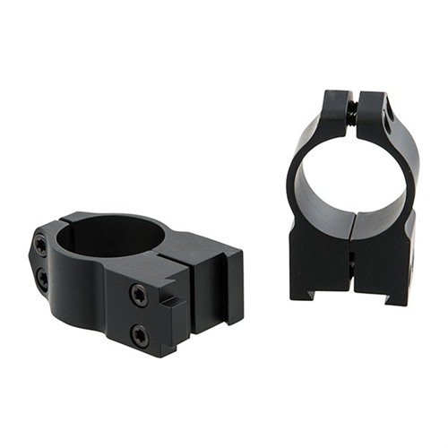 Die MAXIMA Grooved Receiver CZ Ringe bieten außergewöhnliche Stärke und Haltbarkeit, perfekt für CZ 527 und 550, mit präziser CNC-Bearbeitung.