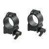 Die Maxima QD Ringe bieten eine schnelle Montage und Demontage deiner Optik, ohne die Nullstellung zu verlieren, und passen perfekt auf verschiedene Ruger Modelle.