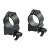 WARNE MFG. COMPANY QD GRL RUGER M77 & HAWKEYE RINGS 1 INCH MED MATTE