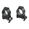 Die CZ 550 Quick Detach Scope Rings bieten eine einfache Montage ohne Basis, garantieren Rückkehr zur Null und haben ein indexierbares Hebelsystem für optimale Handhabung.