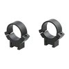 Die 7.3/22 RINGS von WARNE bieten eine robuste Konstruktion, passen auf 3/8" und 11mm Dovetails und sichern dein Zielfernrohr zuverlässig mit einem T-15 Torx.