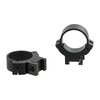Die 7.3/22 RINGS von WARNE bieten eine robuste Konstruktion, passen auf 3/8" und 11mm Dovetails und sichern dein Zielfernrohr zuverlässig mit einem T-15 Torx.