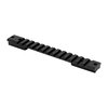 Die Warne Mountain Tech Scope Mounts sind ultraleicht, CNC-gefräst aus 7075/T6 Aluminium und bieten eine robuste, korrosionsbeständige Basis für präzise Schüsse.