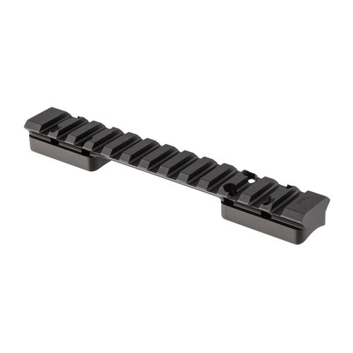 Sichere dir präzise Schüsse mit der Warne Mountain Tech Tactical Rail für deine Browning X-Bolt. Leicht, robust, aus 7075-T6 Aluminium und mit mattschwarzer Oberfläche.