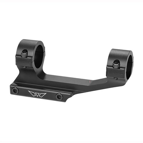 Die VAPOR 1 PIECE MSR MOUNT bietet eine starke, leichte und einfach zu installierende Lösung aus 6061 Aluminium mit lebenslanger Garantie – Made in USA!