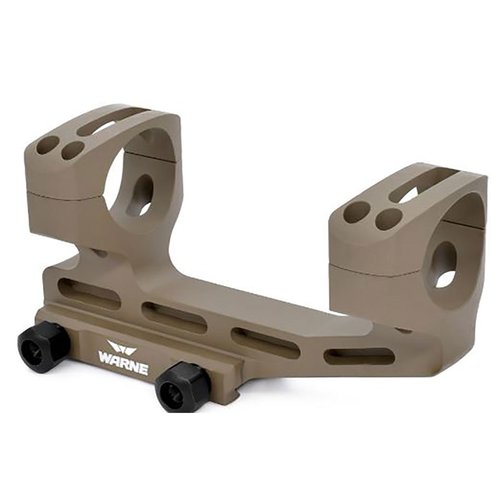 Der SUPER HIGH 1.9" 30MM MSR MOUNT bietet eine robuste, leichte Konstruktion, 1" zusätzlichen Cantilever für mehr Augenabstand und hervorragende Rückkehr zur Null.
